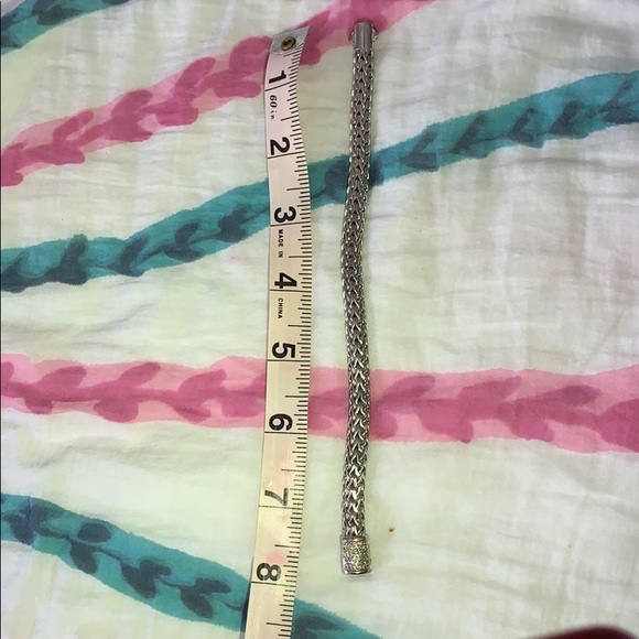 John hardy Classic Chain Bracelet with Diamonds - Picture 8 of 8